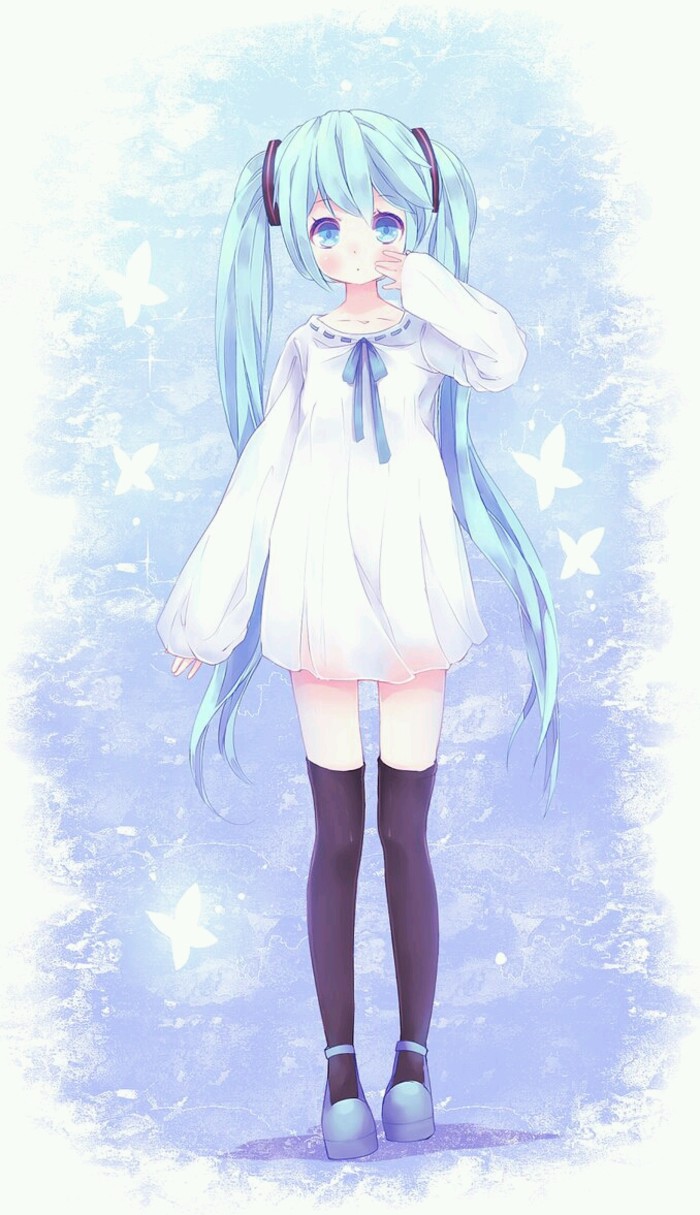 《初音未来》----------萧淳 ||漫头