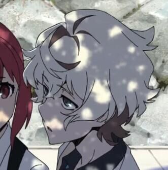 羁绊者 自截头像 @痞鸦