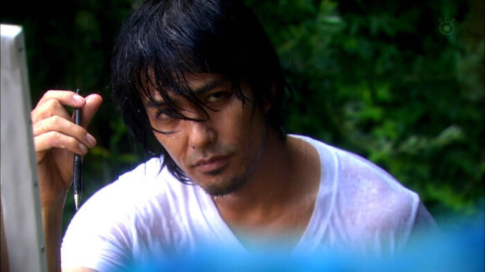 我一开始就是被这张撩到了!