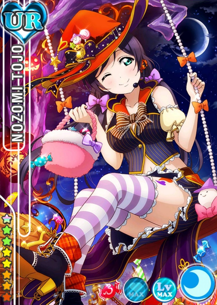 lovelive 东条希