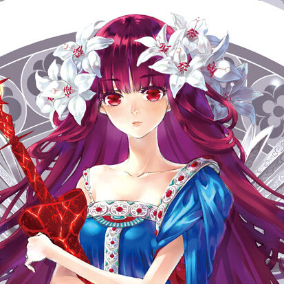到底是不是表白,请关注421燃,最新一话月月蚀漫画少女新的头像 少女