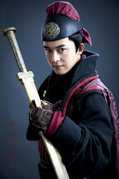 冯异-堆糖,美好生活研究所