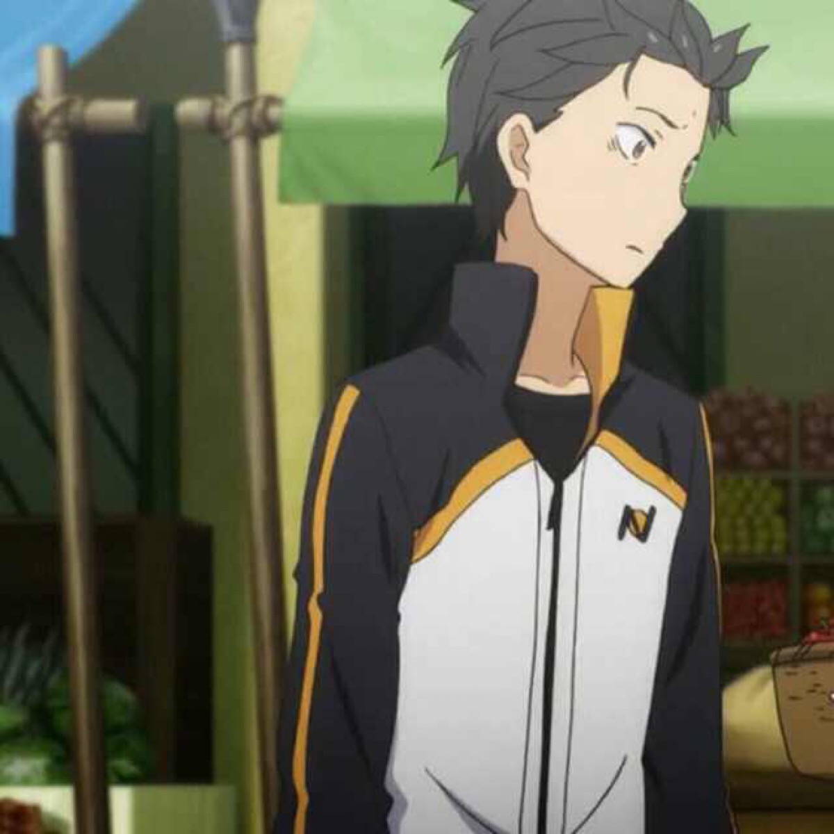 情侣头像/自截/拒绝伸手党/从零开始的异世界