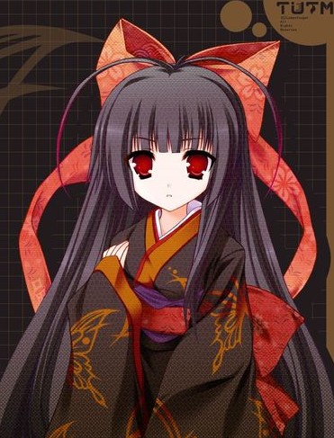 红眸