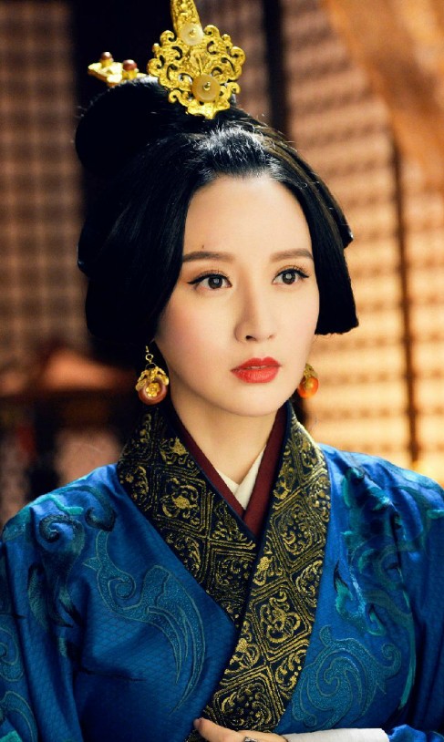 秦时明月 丽姬 张萌