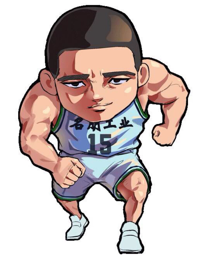 q版灌篮高手-堆糖,美好生活研究所