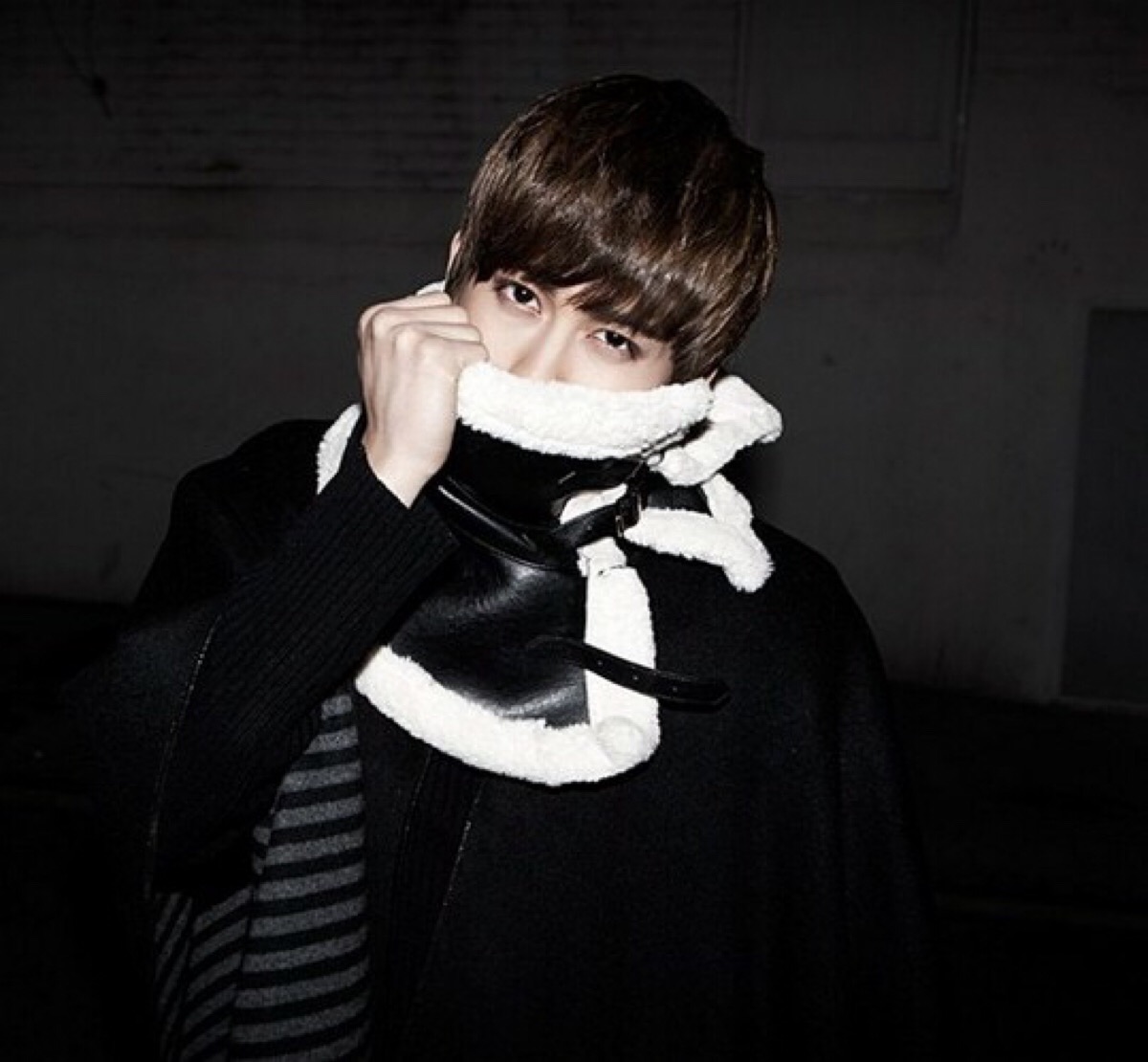 安宰孝,艺名jaehyo,1990年12月23