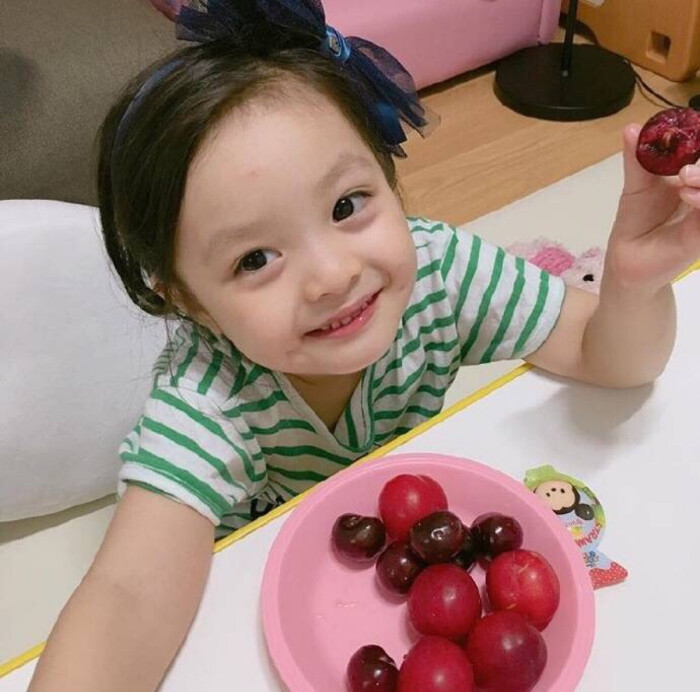 韩国金在恩小萝莉,萌娃萌妹子,小孩头像