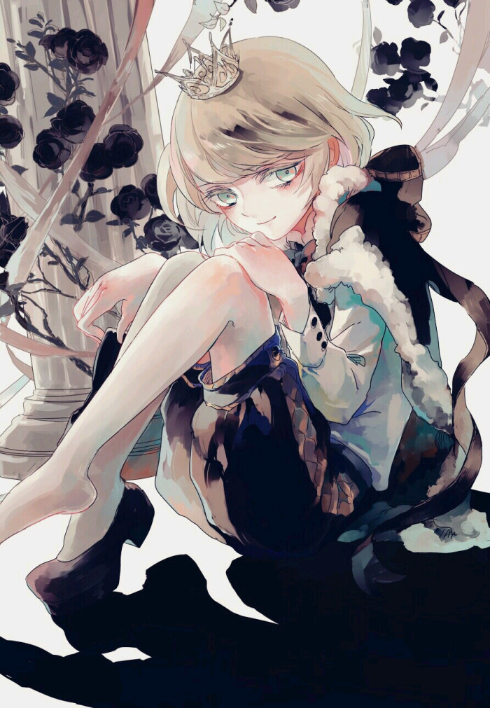 画师 ゆこ _id=57798537 #pixiv#p站#动漫#二次元#萌#卡哇伊#唯美