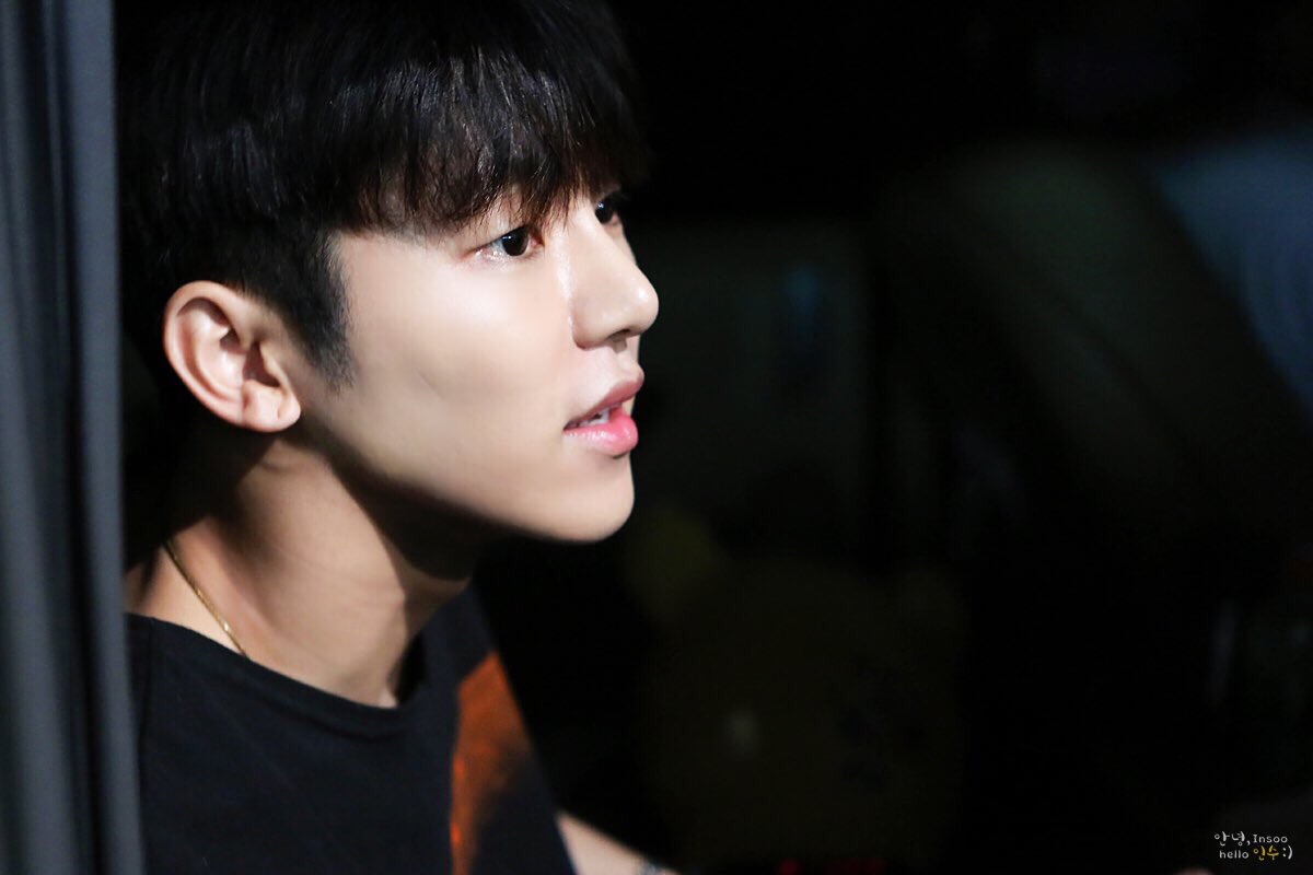 myname 姜仁秀 kang in soo