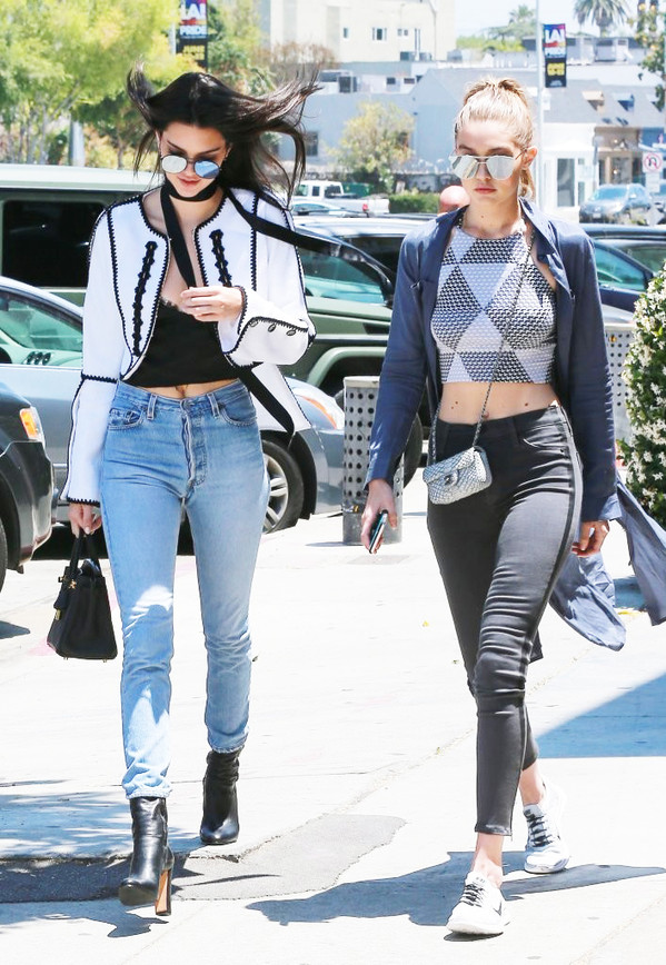 kendallgigi,kendalljenner多高 kendall jenner&gigi hadid