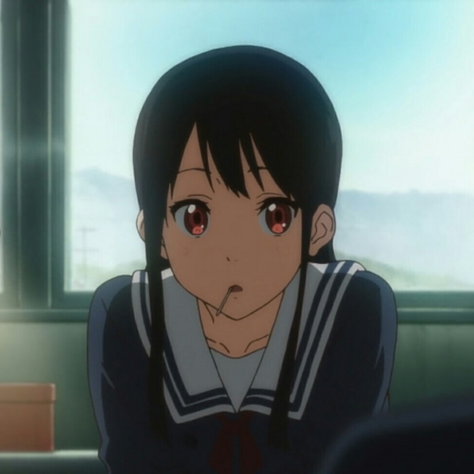 【境界的彼方】【动漫头像】【女生头像】【可爱头像】【情侣头像】