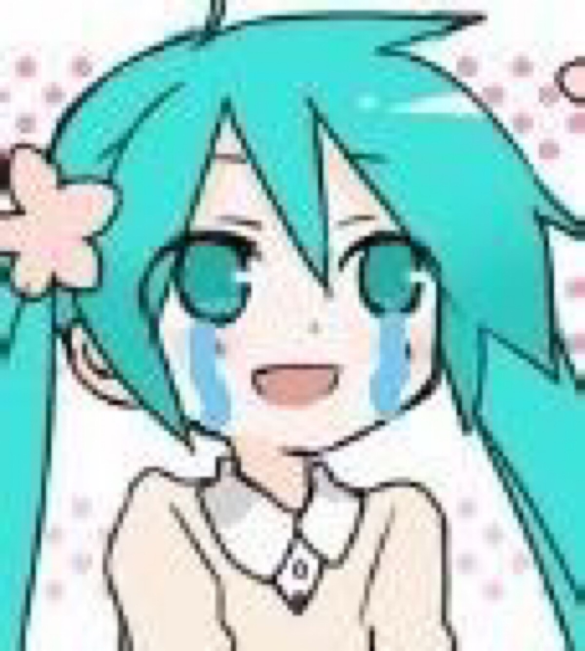 【虎斑收集】miku 初音未来表情包