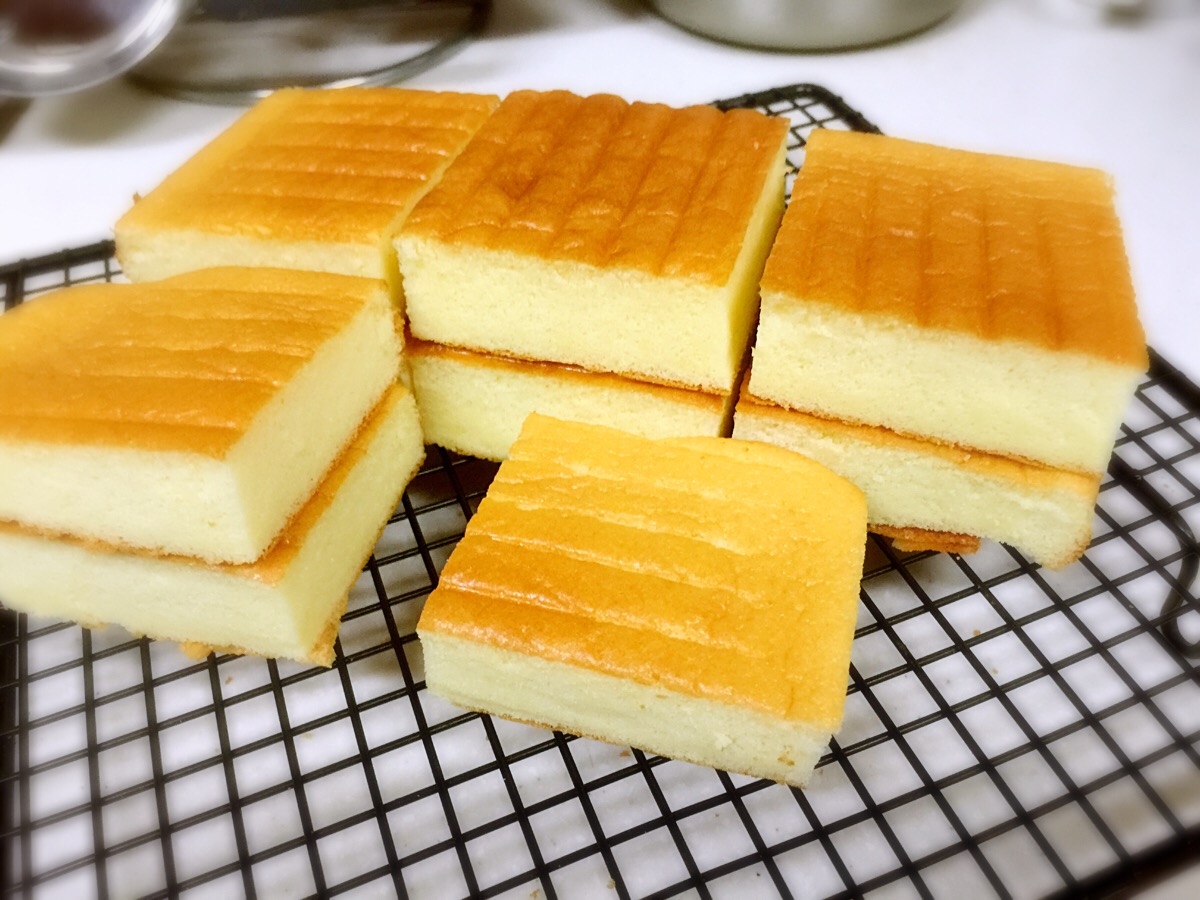 日本棉花蛋糕