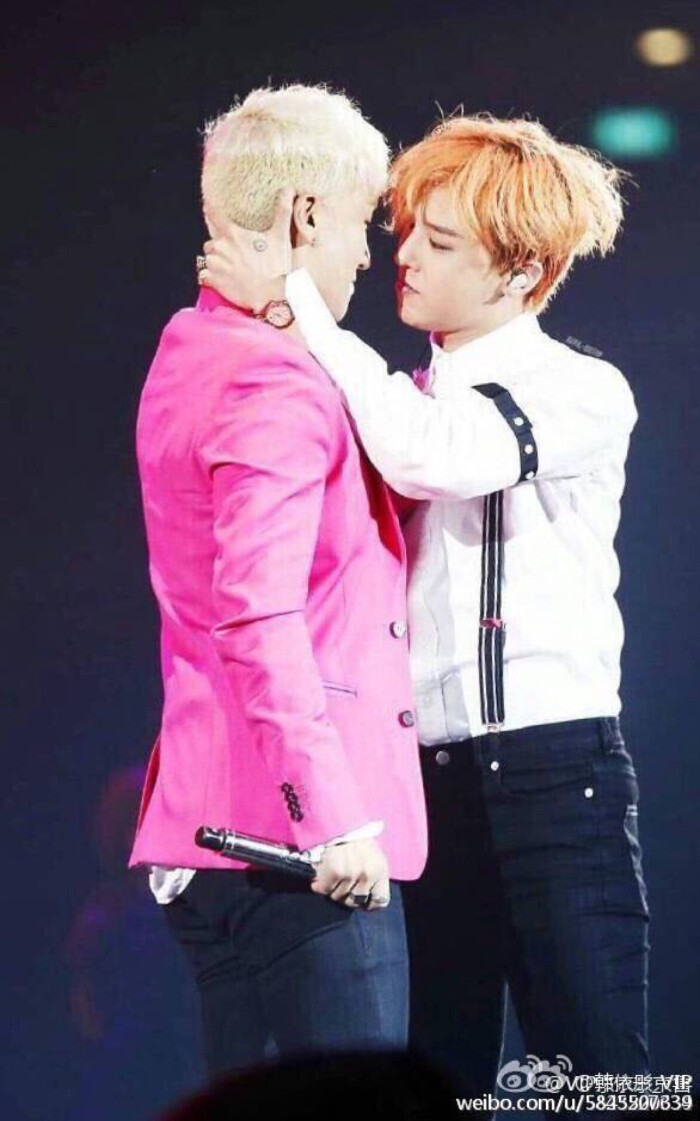 bigbang 权志龙 李胜利