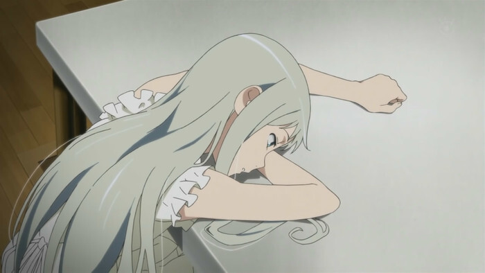 在你面前,我总是这么狼狈.