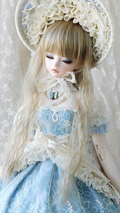 sd娃娃 bjd娃娃 可爱娃娃
