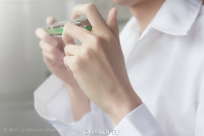 手控 男生 三次元 头像 白衬衫 自裁 壁纸 妖孽 美图 骨节分明.