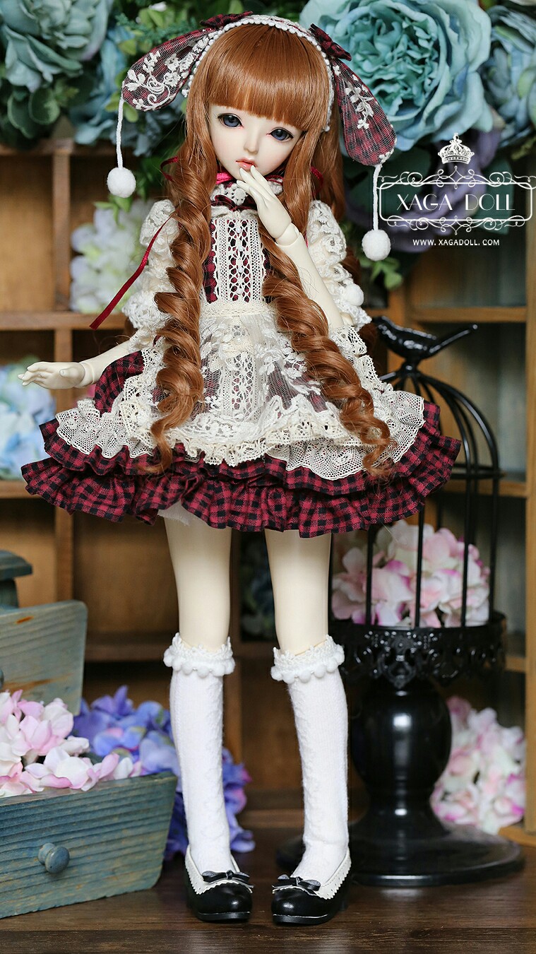 sd娃娃 bjd娃娃 可爱娃娃