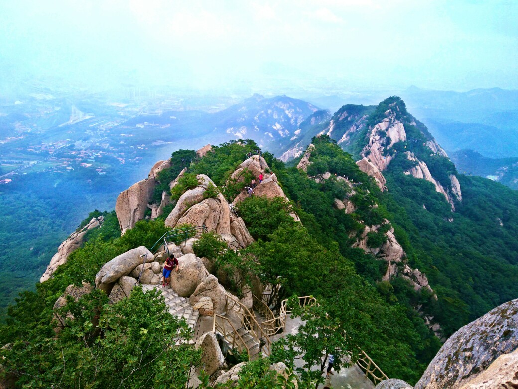 忻州凤凰山景区图片图片