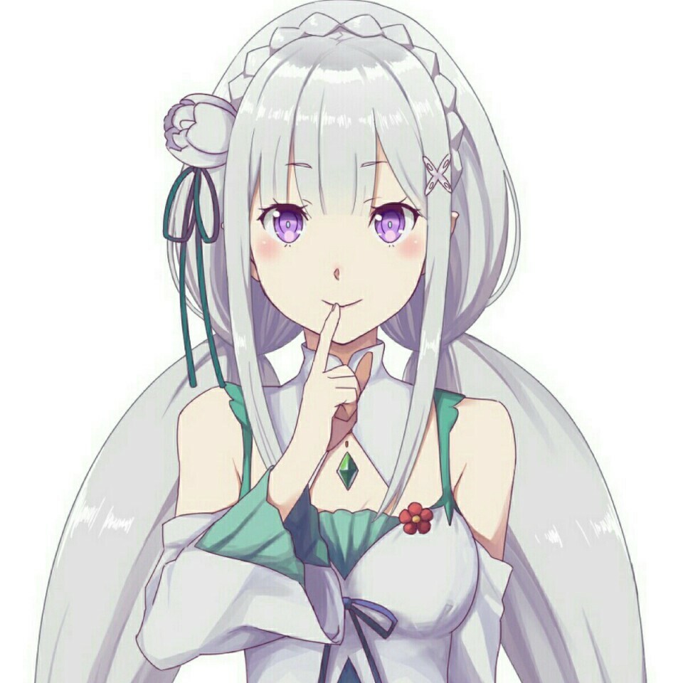 re:从零开始的异世界生活 艾米莉娅