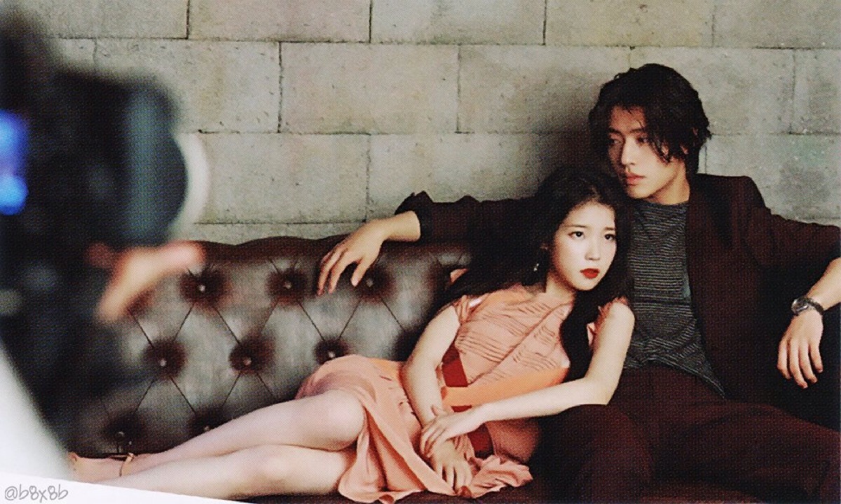 iu李智恩李知恩 姜河那