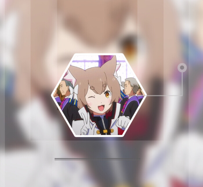 从零开始的异世界 动漫头像 猫女头像「瓷木猫(=~ω~=)专属」