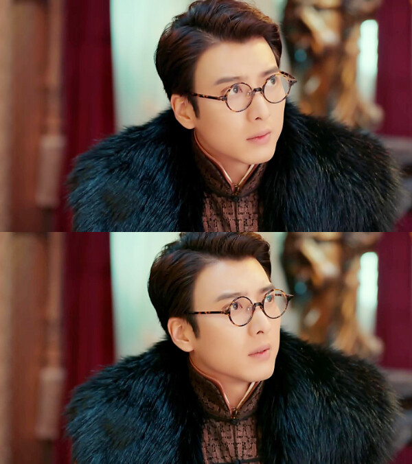 老九门# #齐铁嘴齐八爷# #应昊茗