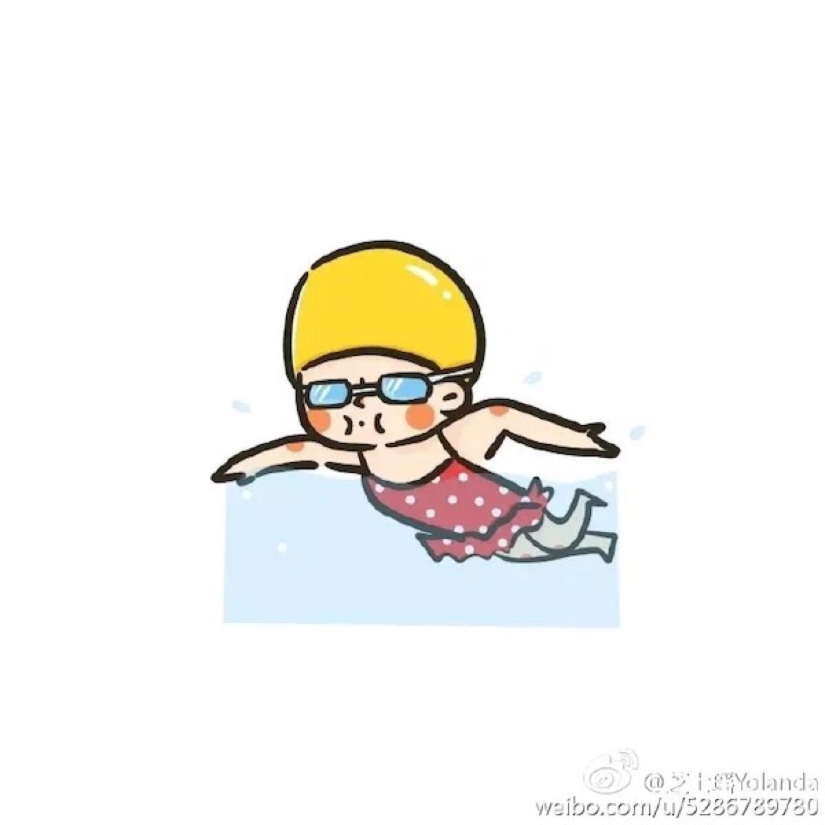 游泳