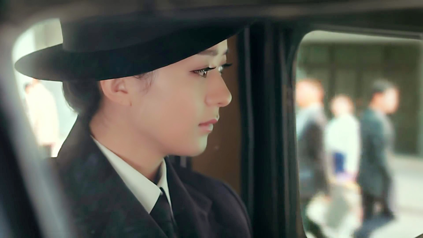 老九门# #尹新月# #赵丽颖