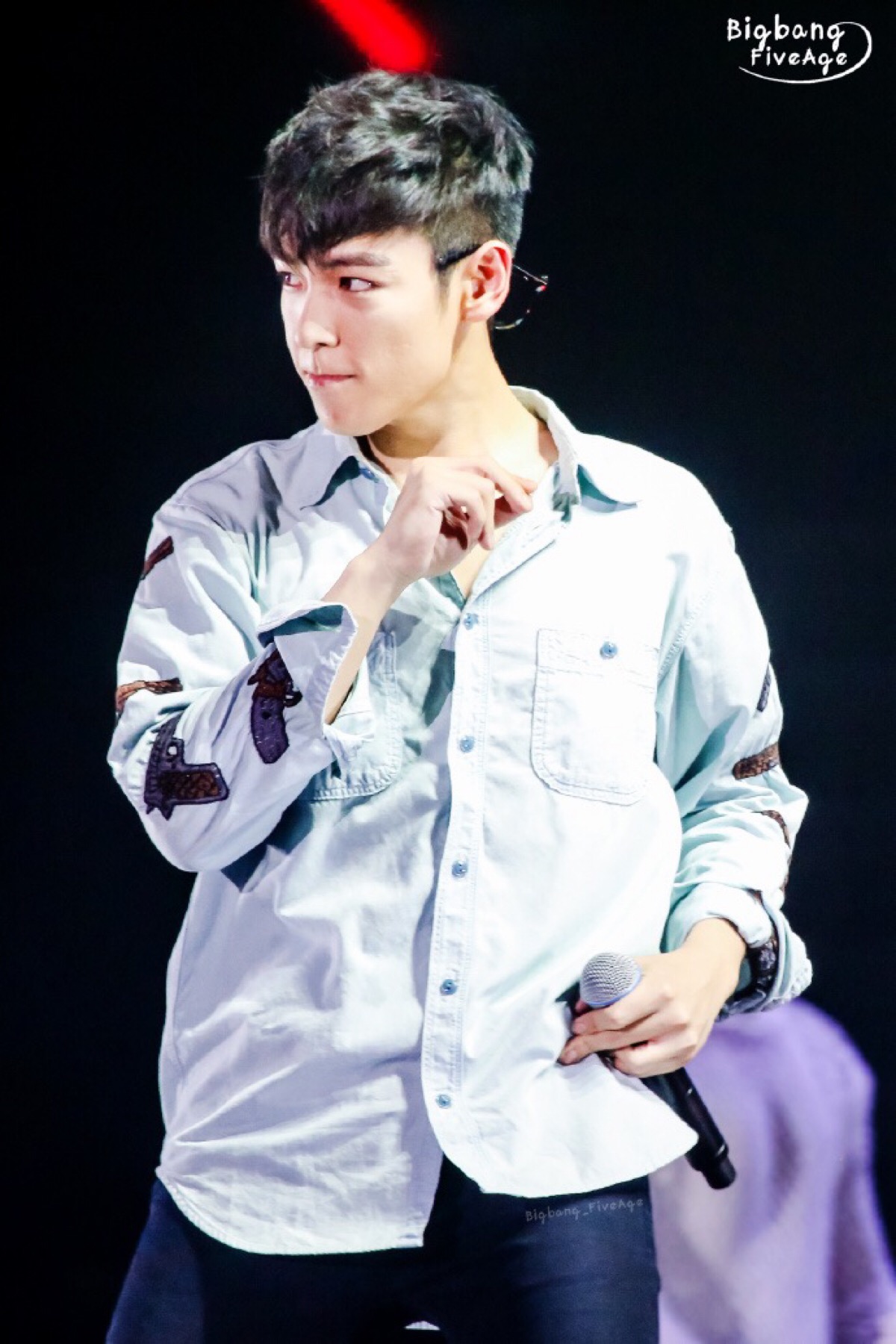 bigbang top 崔胜铉