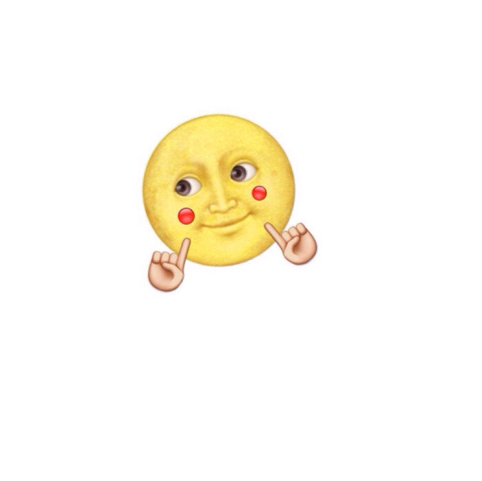 emoji头像