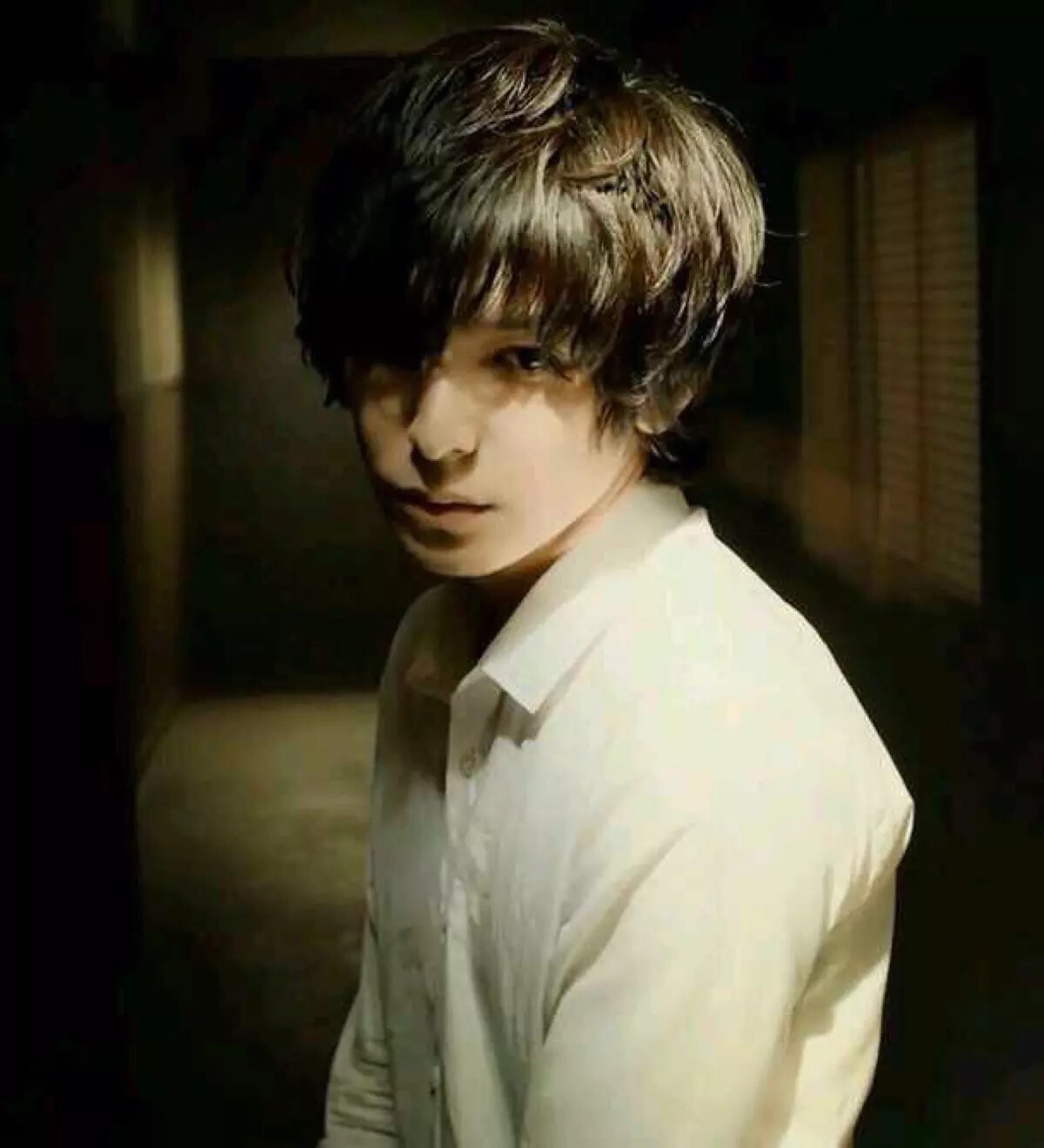 脑男,生田斗真