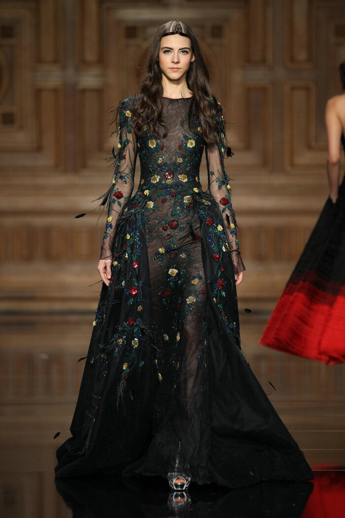 tony ward 2016/2017秋冬高级定制系列