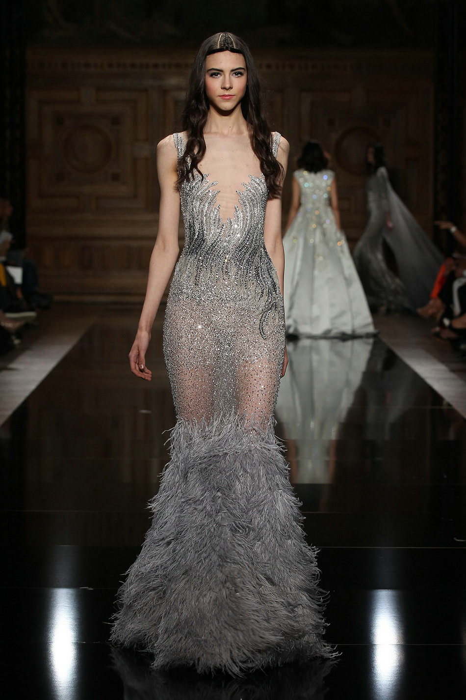 tony ward 2016/2017秋冬高级定制系列
