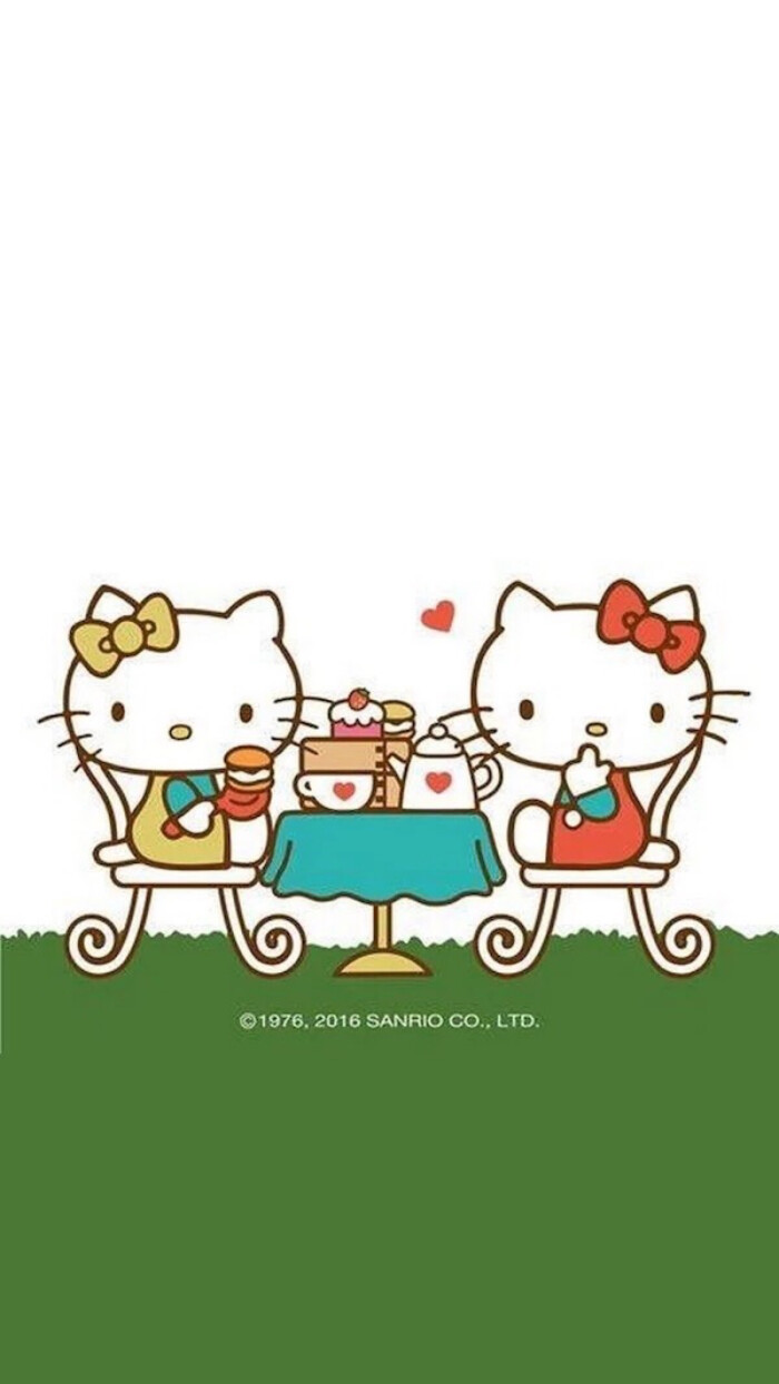 hello Kitty动画片,凯蒂猫动画片国语版 hello kitty#卡通动漫&手机壁纸"