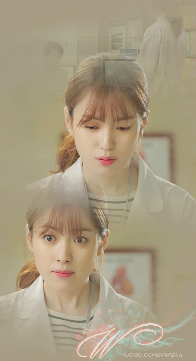 w两个世界##韩孝周# 手机壁纸(cr:pp宰44)