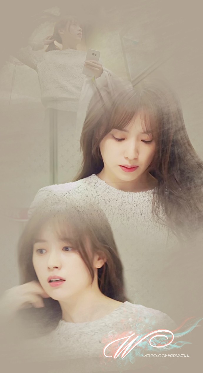 w两个世界##韩孝周# 手机壁纸(cr:pp宰44)