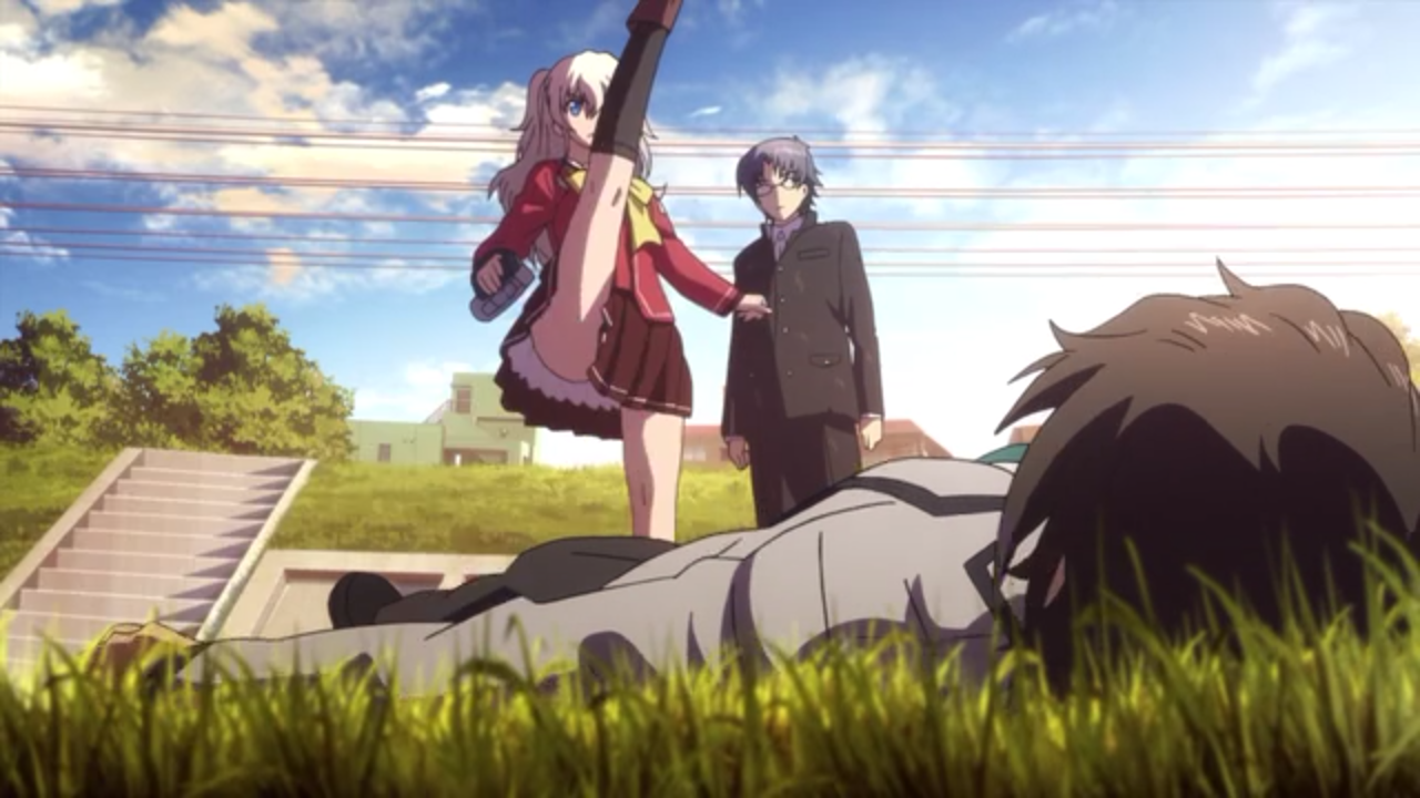 《charlotte》友利奈绪