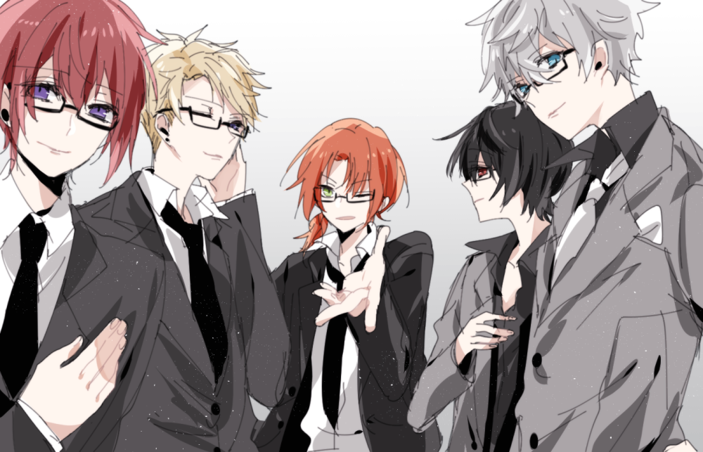 偶像梦幻祭 es knights