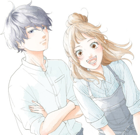 二次元漫画#月九剧心有所属#有喜欢的人了# 头像#壁纸#山崎贤人&桐谷