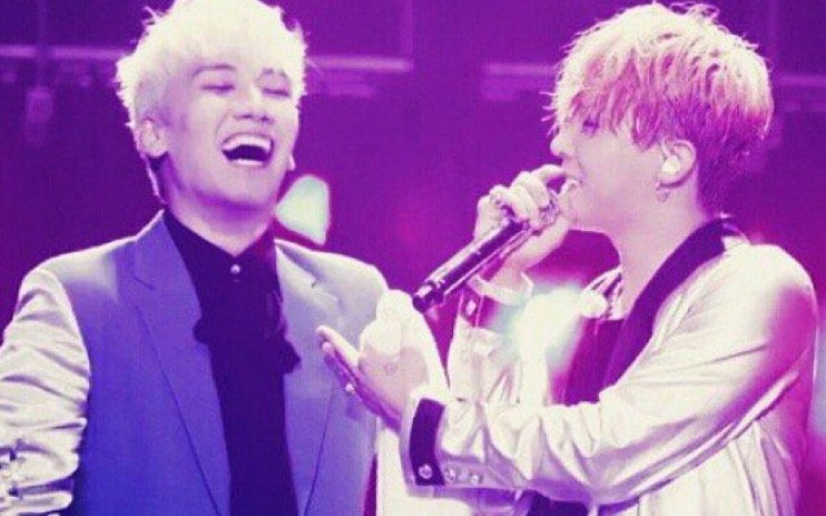 bigbang 权志龙 李胜利