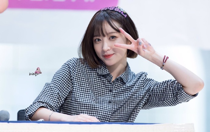 exid 安喜延 安希妍 哈尼 hani