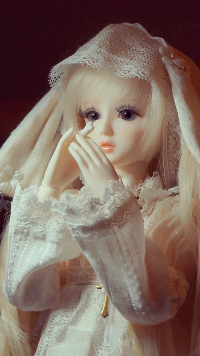 sd娃娃 bjd娃娃 可爱娃娃