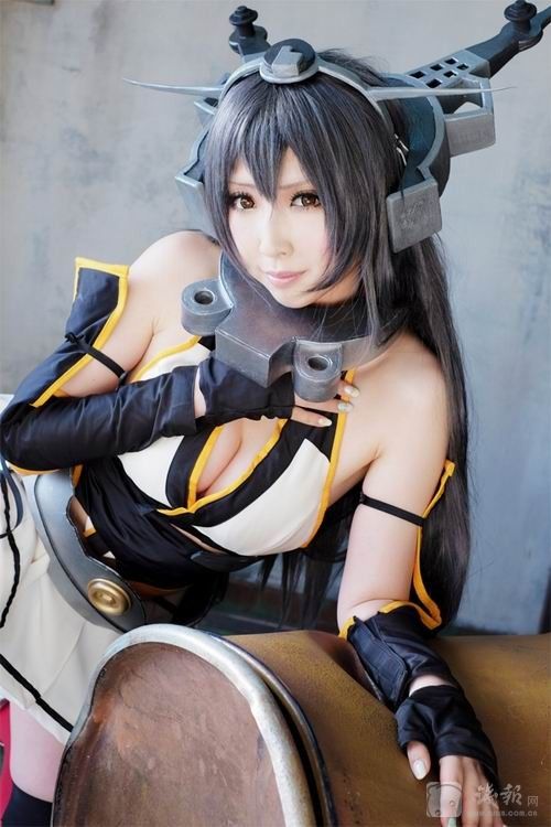 cosplay 动漫真人秀