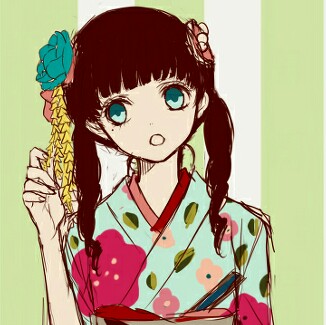 『流年不夏半殇』自裁 闺蜜三人头像