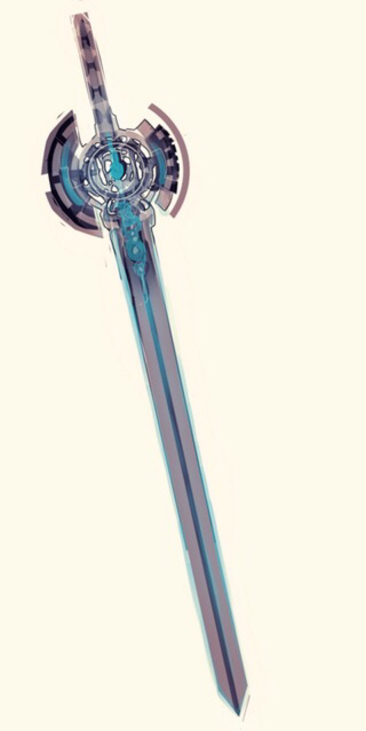 画师リウイチ画的武器,美到爆