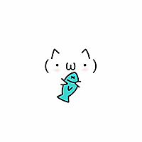 漫头  猫咪 颜文字 可爱