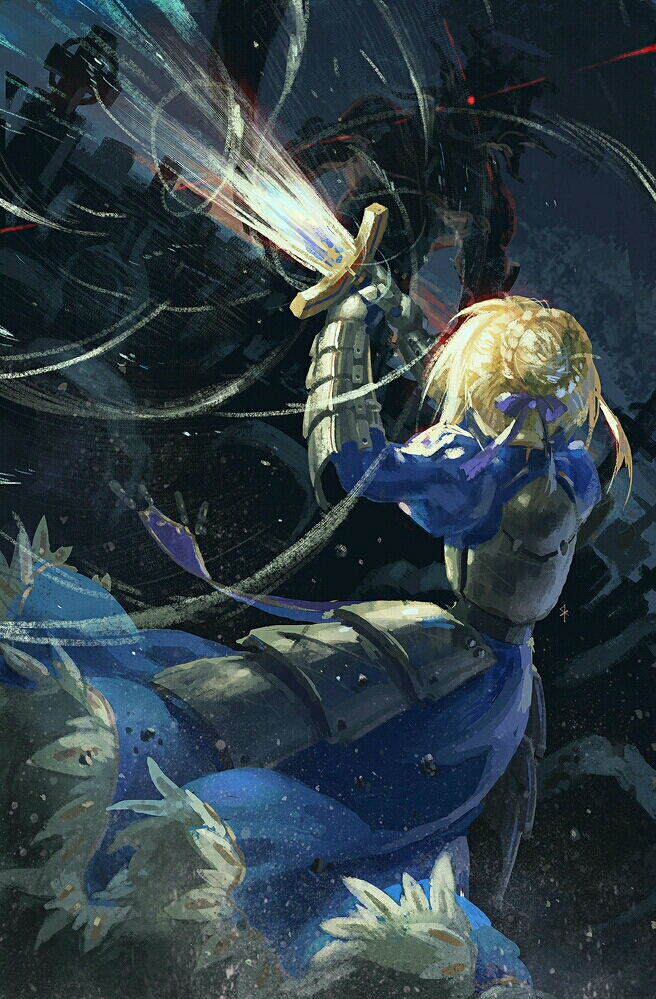 fate/saber