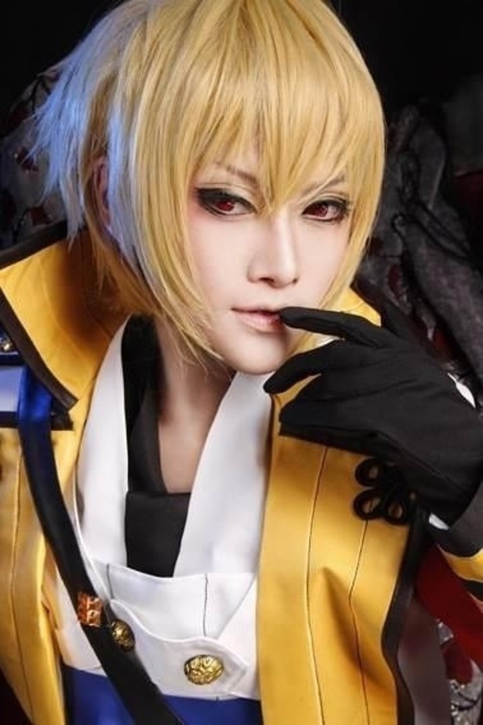 cosplay 动漫真人秀